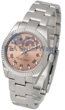 Oyster Perpetual Lady Rolex 177234 - Cliquez sur l'image pour la fermer